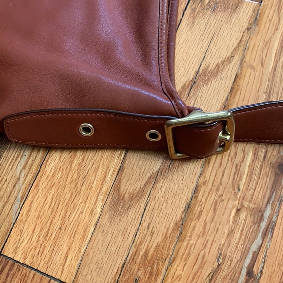 Vintage coach crossbody bag - Picture 9 of 14